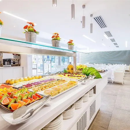 מלון Livvo Calderones - Adults Recommended 4*