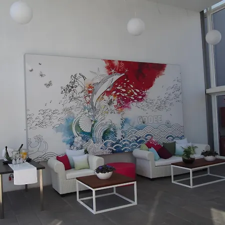 מלון Livvo Calderones - Adults Recommended