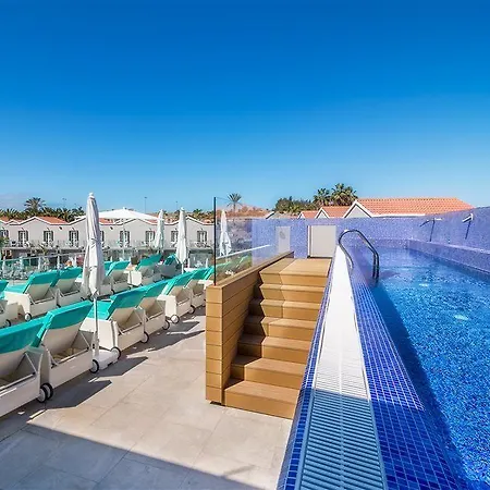 מלון Livvo Calderones - Adults Recommended 4*