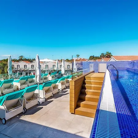 Livvo Calderones - Adults Recommended 4* Maspalomas (Gran Canaria)