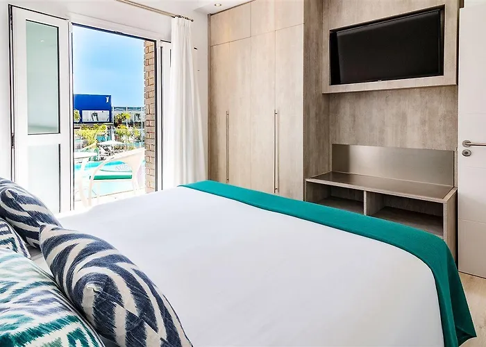 Hotel Livvo Calderones - Adults Recommended Maspalomas (Gran Canaria)