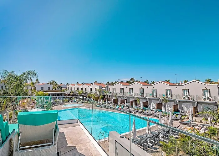 Livvo Calderones - Adults Recommended Hotel Maspalomas (Gran Canaria)