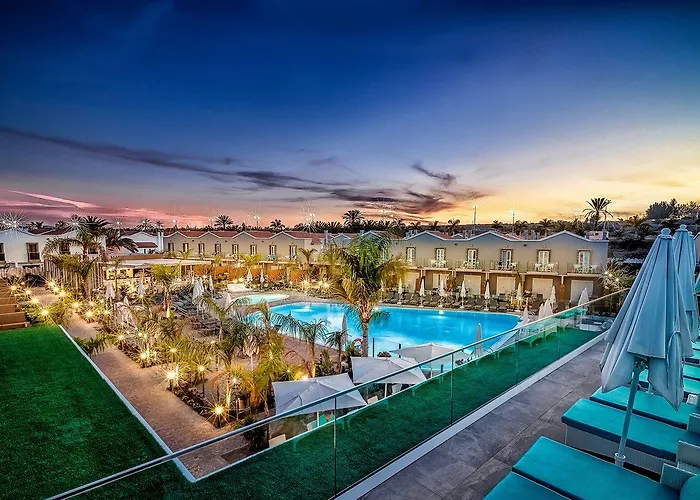 Livvo Calderones - Adults Recommended Hotel