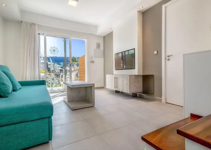 Hotel Livvo Calderones - Adults Recommended Maspalomas (Gran Canaria)