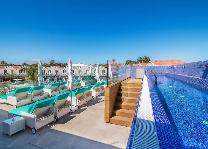 Livvo Calderones - Adults Recommended Hotel 4*