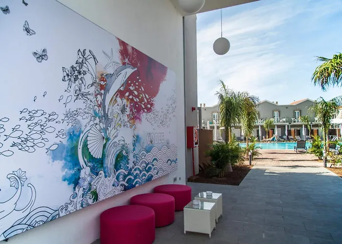 Hotel Livvo Calderones - Adults Recommended 4*