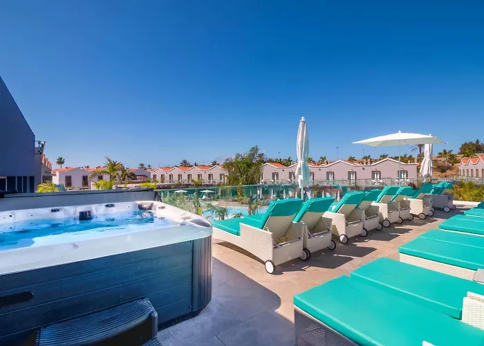 Livvo Calderones - Adults Recommended Hotel Maspalomas (Gran Canaria)