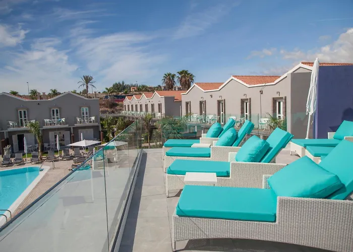 Hotel Livvo Calderones - Adults Recommended Maspalomas (Gran Canaria)