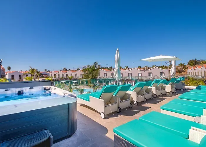 Livvo Calderones - Adults Recommended Hotel Maspalomas (Gran Canaria)