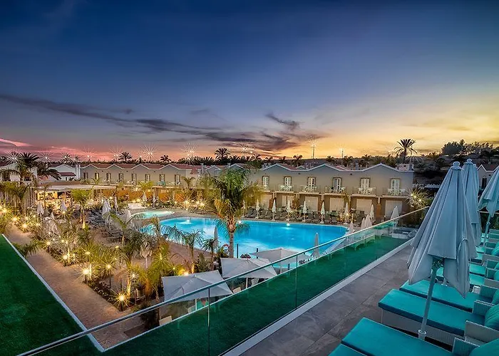 Livvo Calderones - Adults Recommended Hotel