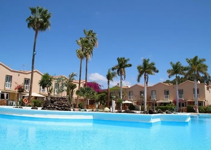 Livvo Calderones - Adults Recommended Maspalomas (Gran Canaria)