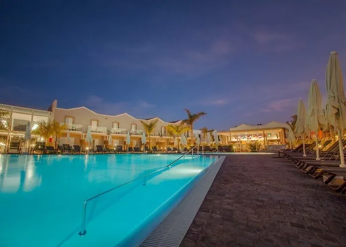 Livvo Calderones - Adults Recommended 4* Maspalomas (Gran Canaria)