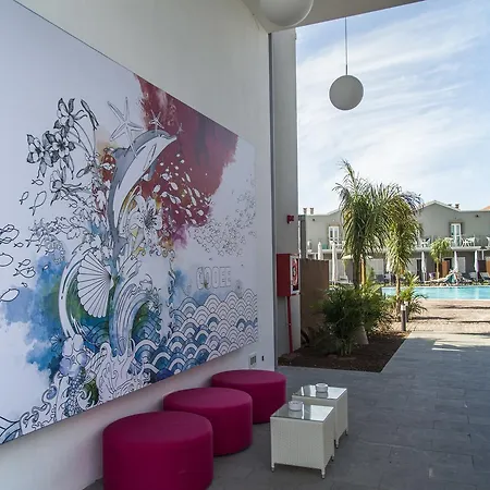 Livvo Calderones - Adults Recommended Hotel Maspalomas (Gran Canaria)